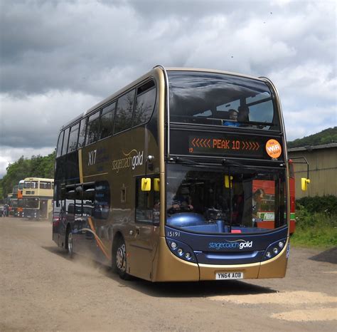 Stagecoach Yn Aob Scania N Ud M Adl En Flickr