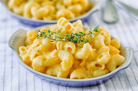 Butternut Squash Macaroni Cheese This Healthy Table