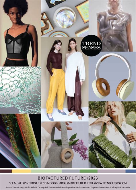 biofactured future  trendsenses fashion trend forecast