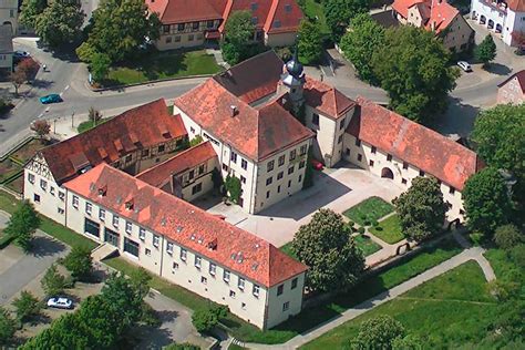 Die Stadt Heute Stadt Schrozberg