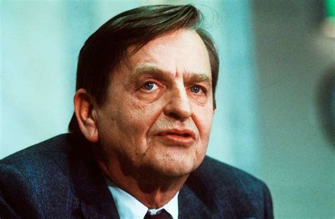 Der Mutma Liche M Rder Von Olof Palme Soll Seit Jahren Tot Sein