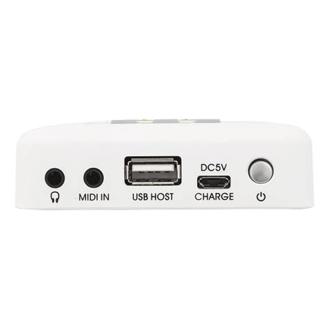 Midiplus Mini Engine Pro Modulo USB GM de sons com 128 Tons e MIDI ...