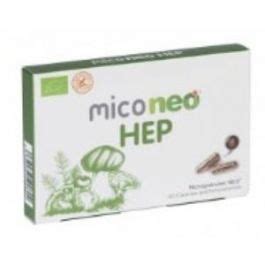 Comprar Mico Neo Hep C Psulas Slmfarma