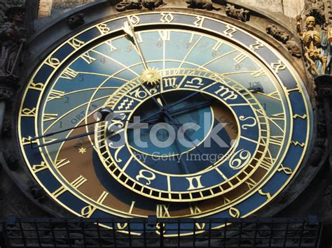 Prague Astronomical Clock Stock Photo | Royalty-Free | FreeImages