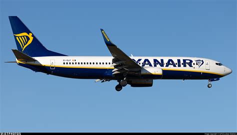 Ei Dlf Boeing As Ryanair Lukasz Stawiarz Jetphotos