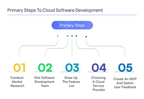 Find Out More About Cloud Software Development And Its Types Binerals