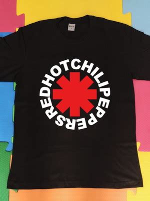 Camiseta Red Hot Chili Peppers Unlimited Love Elo