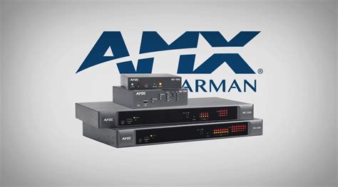 amx introduces amx muse avtechnology