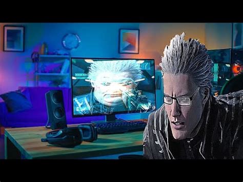 Vergil Plays Devil May Cry 5 Vergil Status YouTube