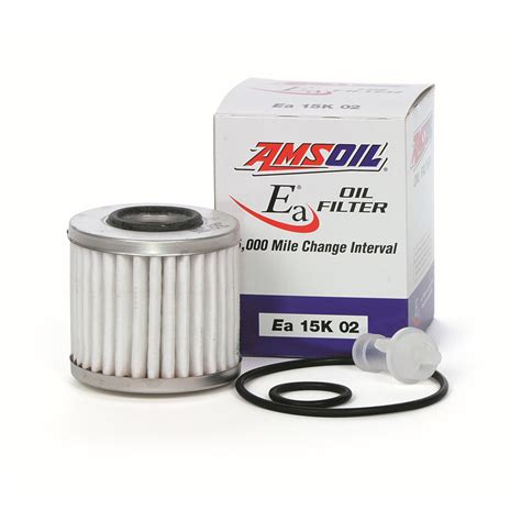 AMSOIL Oil Filter EA15K02-EA - AMSOIL