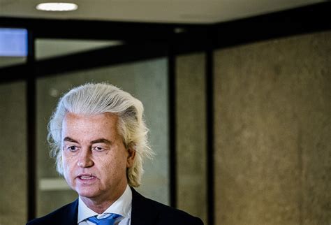 Geert Wilders Weer Terug Op Twitter Na Tijdelijke Blokkade Het Parool