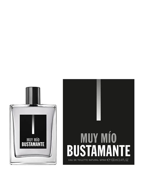 Eau de Toilette Muy Mío Bustamante Bustamante El Corte Inglés