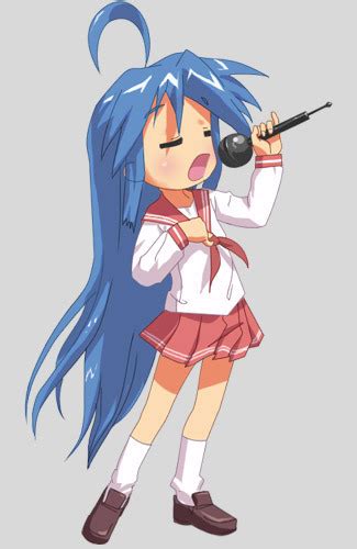 Konata Fan Art - Konata Izumi Fan Art (26034480) - Fanpop