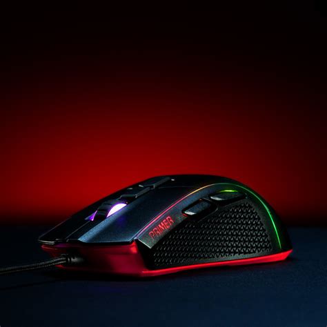 Mouse Gamer Xpg Primer Sensor Optico Dpi Switch Omrom