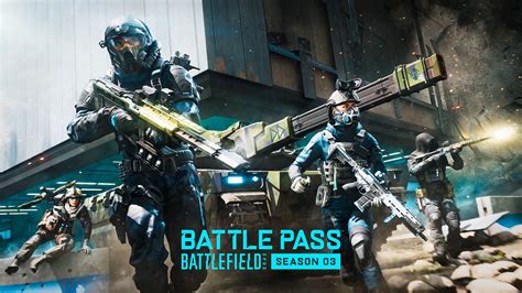 Battlefield Season Escalation Battle Pass Trailer Revealed