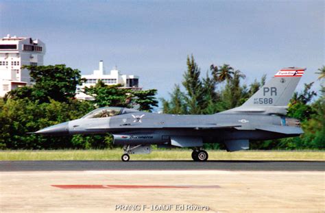 Bucaneros Of The Caribbean The Puerto Rico Air National Guard