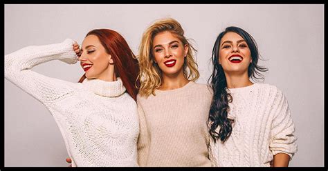 Should You Be A Blonde A Brunette Or A Red Head