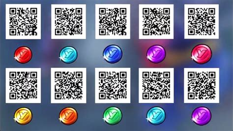 Qr Codes Pieces Objet Sp Ciaux Yo Kai Watch Fr Amino