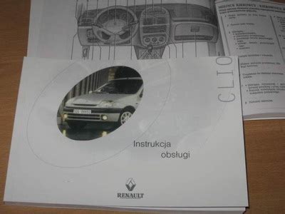 Instrukcja Serwisowa Napraw RENAULT 110 54 Polska 11127144344