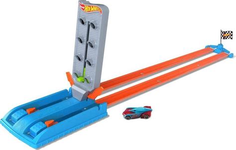 Hot Wheels Tor Samochodowy Rywalizacja Mistrz W Gbf Morele Net