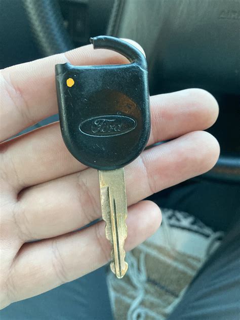 My Key Broke Can I Drill A Tiny Hole For New Keychain Wout Ruining