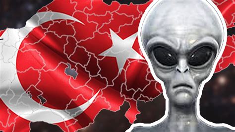 Türkiyeye hiç UFO Geldi mi Geldilerse Nereleri Ziyaret Ettiler YouTube