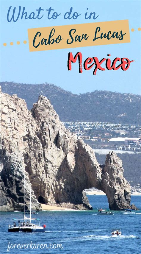 20 Fantastic Things To Do In Cabo San Lucas Cabo San Lucas Cabo San Lucas Mexico Mexico Cruise