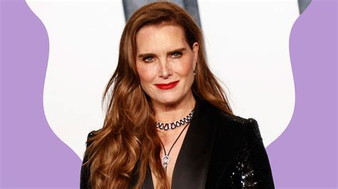 Brooke Shields Survived Hollywood But Only Just Glamour Uk