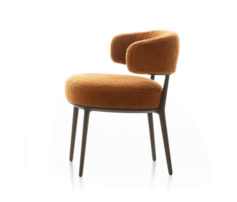 Caratos Chairs From Maxalto Architonic