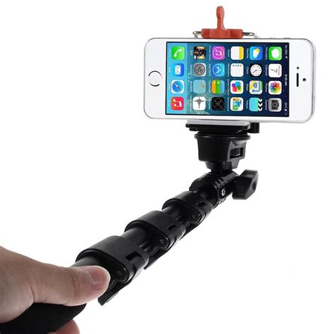 Yunpeng C Extendable Handheld Selfie Stick Monopod For Phone Cameras