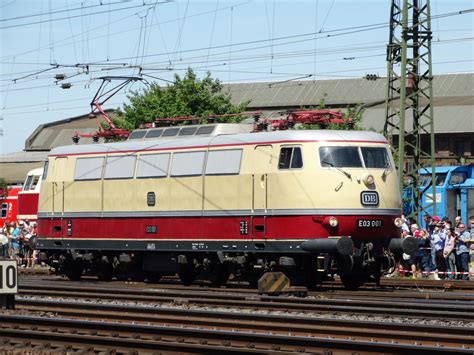 Db Museum E Am In Koblenz L Tzel Bahnbilder De