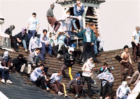 Its Been 25 Years Since The Strangeways Prison Riot And Were Now Dangerously Close To Seeing