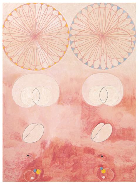 Hilma Af Klint Moderna Museet I Stockholm