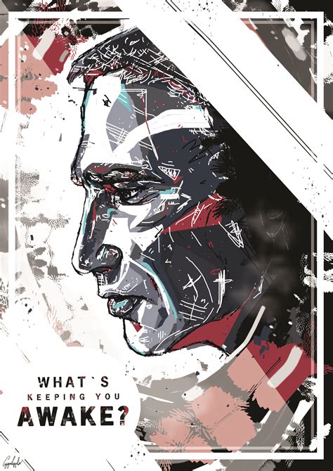 [Art] What's Keeping You Awake? : r/JamesBond