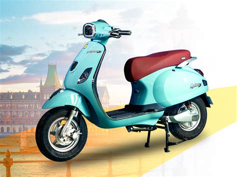 Xe máy điện BEFORE ALL LATINA S Điện Máy Hoàng Gia