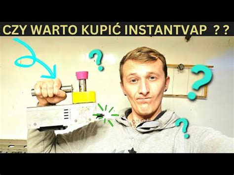 Instantvap Recenzja Czy Warto Kupi Moja Opinia Po Blisko Roku