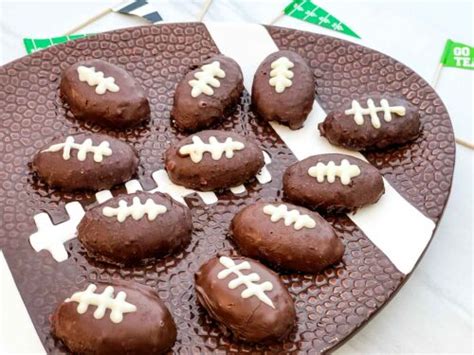 Football Cake Pops Three Olives Branch