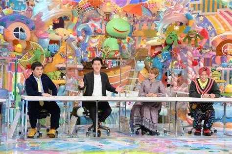 【写真 23枚】テレビ朝日提供 アメトーーク！：今夜は、若手芸人が業界、未来に提案 草薙航基は芸歴の不満、粗品はスベッた時の対応を