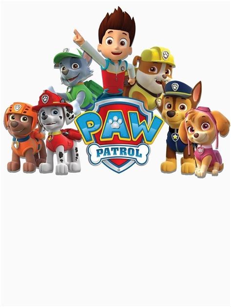 Números de cumpleaños de la patrulla canina stickers de paw patrol