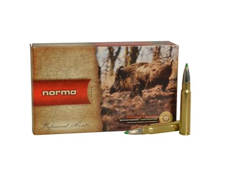 Norma 308 Win Oryx Bonded 165 GRS