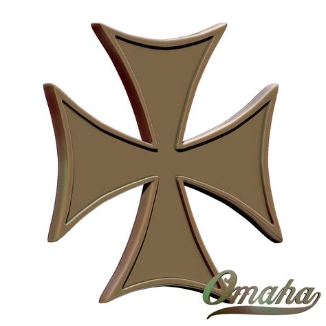 iron cross vs maltese cross