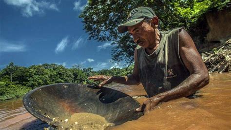 Arco Minero Del Orinoco Operaciones De Grupos Armados