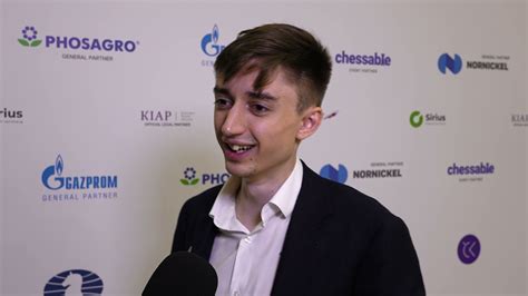 FIDE World Cup Round 3 Interview With Daniil Dubov YouTube