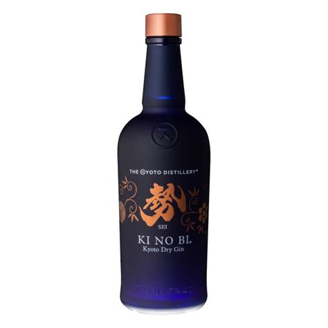 Ki No Bi Sei Kyoto Dry Gin 0 7L 54 5 Vol KI NO BI Gin