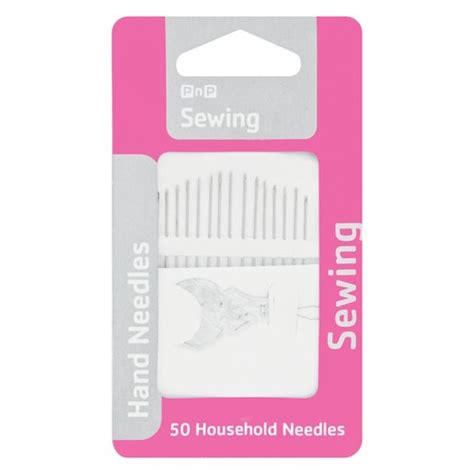 Pnp Hand Sewing Needles Smart Price Specials Pnp Home