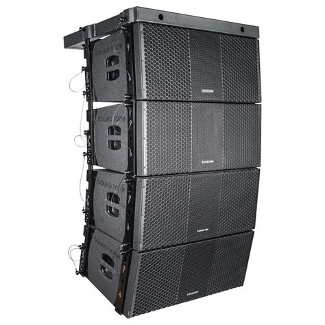 Line Array Speaker System 200 1000watt At ₹ 100000piece In New Delhi