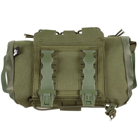 Apteczka MFH First Aid Tactical IFAK Pouch Olive Cena I Opinie