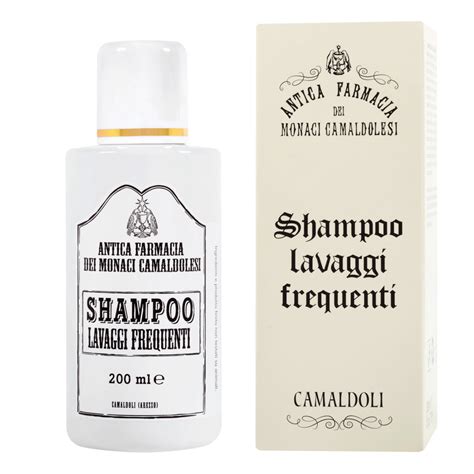 Shampoo Lavaggi Frequenti Ml Antica Farmacia Camaldoli