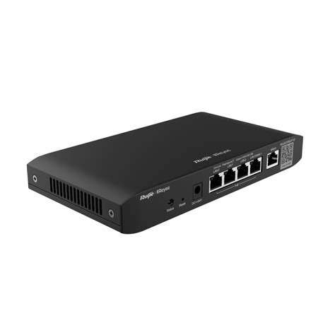 Buy Ruijie Reyee Rg Eg105g P V2 Cloud Managed Poe Router Akçaba