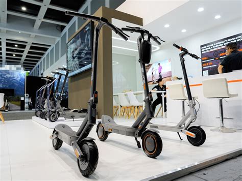 Yadea Showcases Advanced Electric Two Wheelers At Ifa Berlin 2024 Leading The Way In